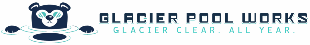 Glacier Pool Works logo